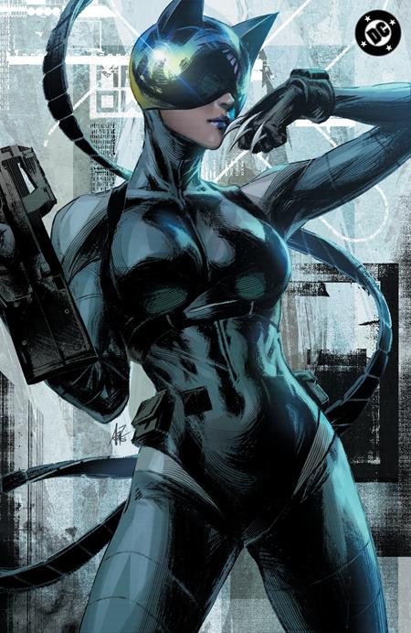 ABSOLUTE BATMAN #13 CVR F STANLEY ARTGERM LAU FOIL VAR (10/8/2025)