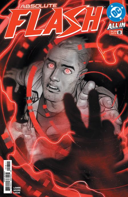 ABSOLUTE FLASH #8 CVR A NICK ROBLES (10/15/2025)