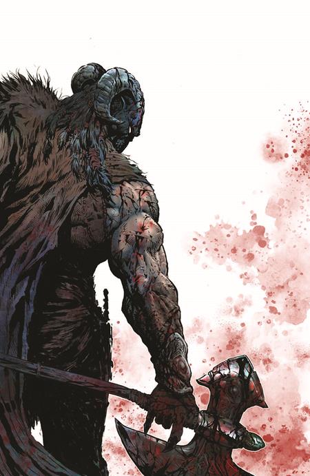 SPAWN THE DARK AGES #1 (OF 6) CVR C LIAM SHARP VIRGIN VAR (11/19/2025)