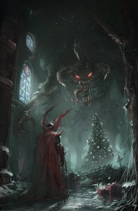 SPAWN #371 CVR C DANNY INGRASSIA VAR (12/24/2025)