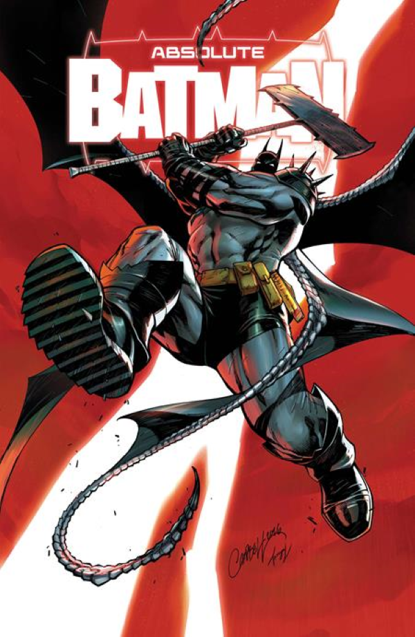 ABSOLUTE BATMAN #25 CVR B J SCOTT CAMPBELL CARD STOCK VAR (10/28/2026)