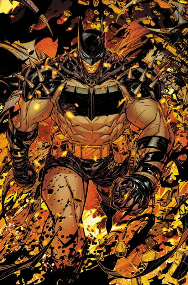 ABSOLUTE BATMAN #25 CVR F JONBOY MEYERS GLOW-IN-THE-DARK CARD STOCK VAR (10/28/2026)