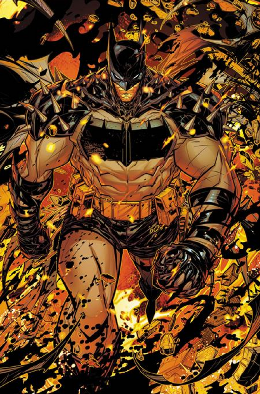 ABSOLUTE BATMAN #25 CVR F JONBOY MEYERS GLOW-IN-THE-DARK CARD STOCK VAR (10/28/2026)