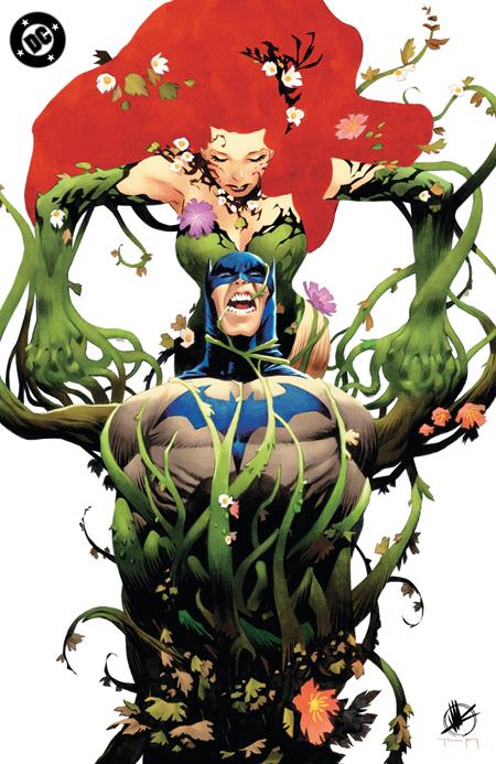 BATMAN BAD SEEDS SUNRISE #1 (ONE SHOT) CVR F MATTEO SCALERA GLOW-IN-THE-DARK CARD STOCK VAR — 0826DC0161