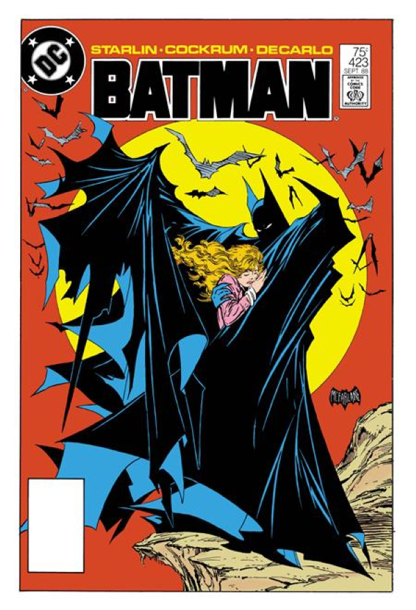 BATMAN #423 FACSIMILE EDITION CVR A TODD MCFARLANE (10/7/2026)