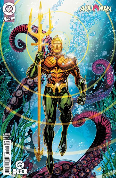 AQUAMAN #11 CVR B JONBOY MEYERS CARD STOCK VAR (DC K.O.) (11/12/2025)