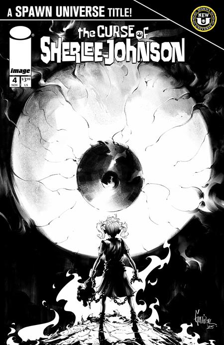 SPAWN THE CURSE OF SHERLEE JOHNSON #4 CVR C JONATHAN GLAPION B&W VAR (2/11/2026)