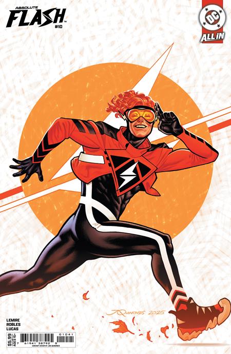 ABSOLUTE FLASH #10 CVR D JOE QUINONES CARD STOCK VAR (12/17/2025)