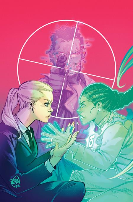 ABSOLUTE GREEN LANTERN #9 CVR A JAHNOY LINDSAY (12/3/2025)