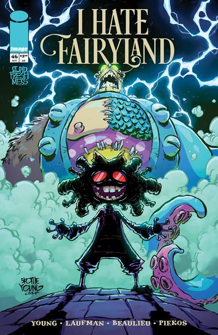 I HATE FAIRYLAND #46 CVR C SKOTTIE YOUNG VAR (12/10/2025)