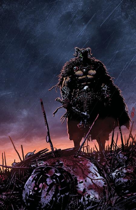 SPAWN THE DARK AGES #3 (OF 6) CVR B MIRKO COLAK VIRGIN VAR (2/25/2026)