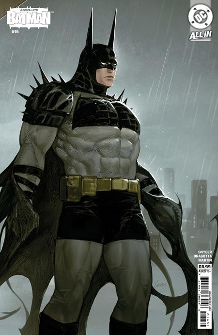 ABSOLUTE BATMAN #16 CVR C LESLEY LEIRIX LI CONNECTING CARD STOCK VAR (1/28/2026)