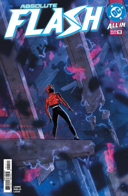 ABSOLUTE FLASH #11 CVR A NICK ROBLES (1/28/2026)