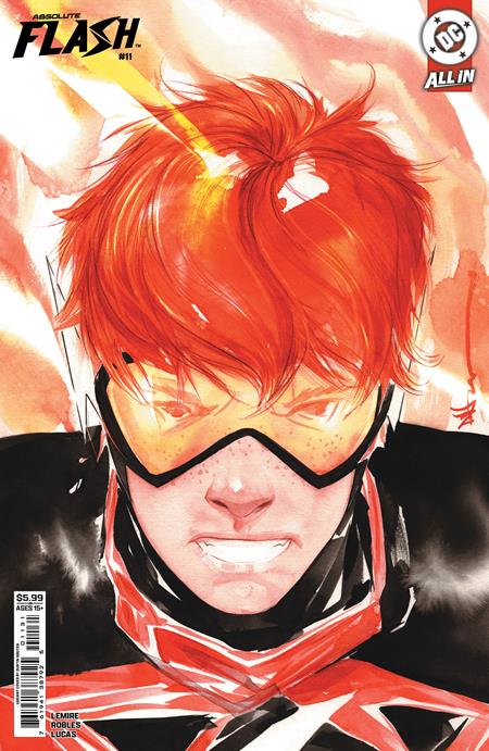 ABSOLUTE FLASH #11 CVR B DUSTIN NGUYEN CARD STOCK VAR (1/28/2026)