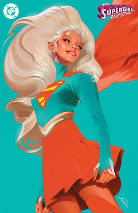 DCS SUPERGIRL NEXT DOOR #1 (ONE SHOT) CVR B ALEXANDER LOZANO VAR (1/28/2026)