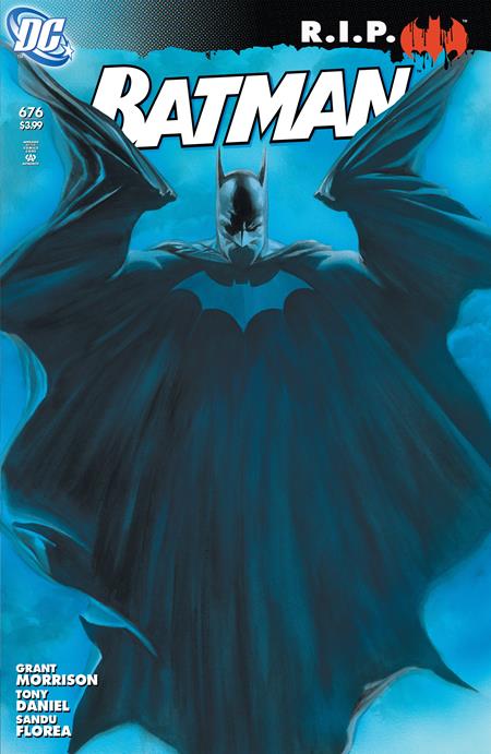 BATMAN #676 FACSIMILE EDITION CVR A ALEX ROSS (1/21/2026)