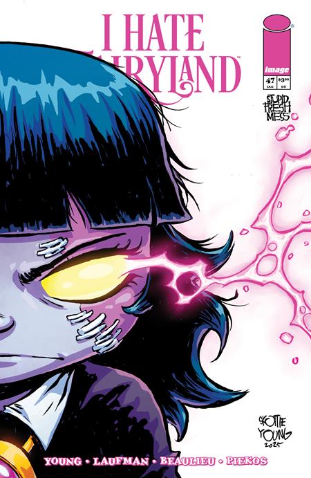 I HATE FAIRYLAND #47 CVR C SKOTTIE YOUNG VAR (1/21/2026)