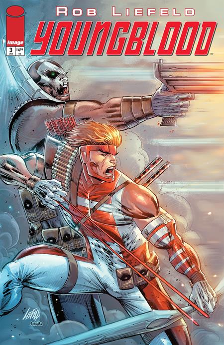YOUNGBLOOD #3 (2025) CVR A ROB LIEFELD (1/28/2026)