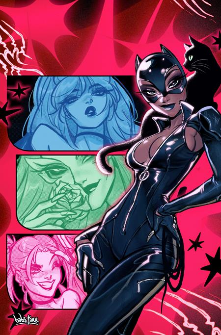 SIRENS LOVE HURTS #1 (OF 4) CVR A BABS TARR (2/11/2026)