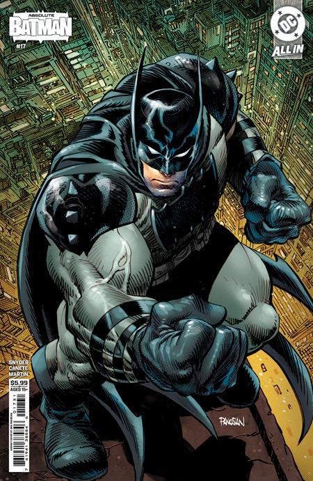 ABSOLUTE BATMAN #17 CVR C DAN PANOSIAN CARD STOCK VAR (2/18/2026)