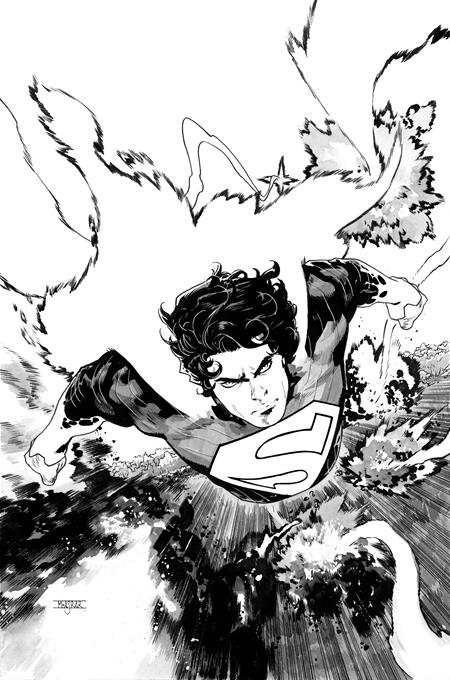 ABSOLUTE SUPERMAN #16 CVR D MAHMUD ASRAR CARD STOCK VAR (2/4/2026)