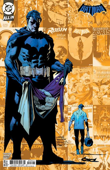 BATMAN #6 CVR B JIM LEE CARD STOCK VAR (2/4/2026)