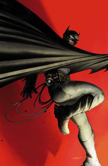 BATMAN GARGOYLE OF GOTHAM #4 (OF 4) CVR F THOBIAS DANELUZ CARD STOCK VAR (6/3/2026)