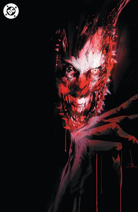 ABSOLUTE BATMAN #15 Second Printing Cvr D Jock Foil Var (2/11/2026)