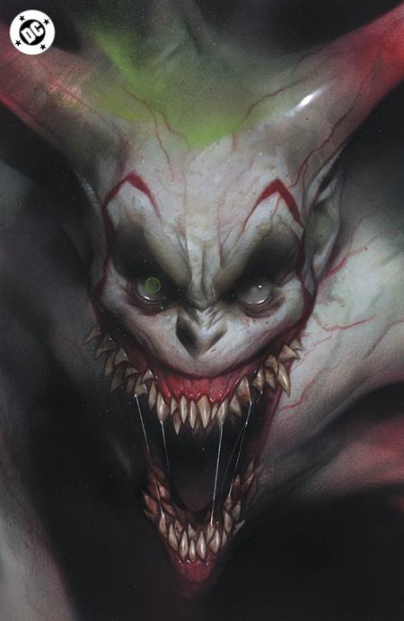 ABSOLUTE BATMAN #15 Second Printing Cvr E Ben Oliver Foil Var (2/11/2026)
