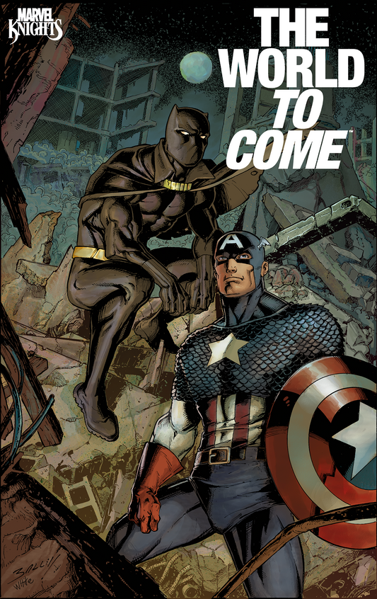 MARVEL KNIGHTS: THE WORLD TO COME #4 MARK BAGLEY VARIANT (11/12/2025)