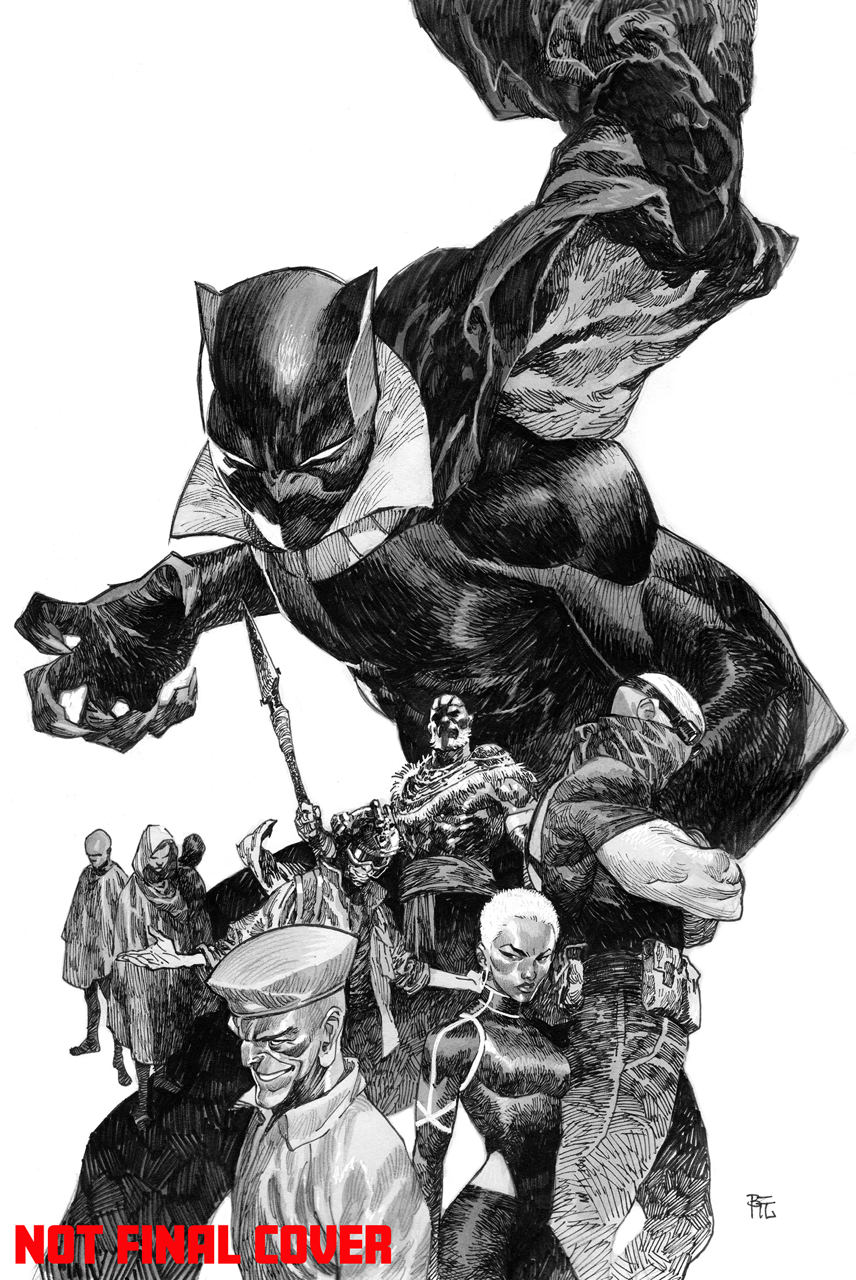 MARVEL KNIGHTS: THE WORLD TO COME #6 DIKE RUAN VARIANT (9/2/2026)