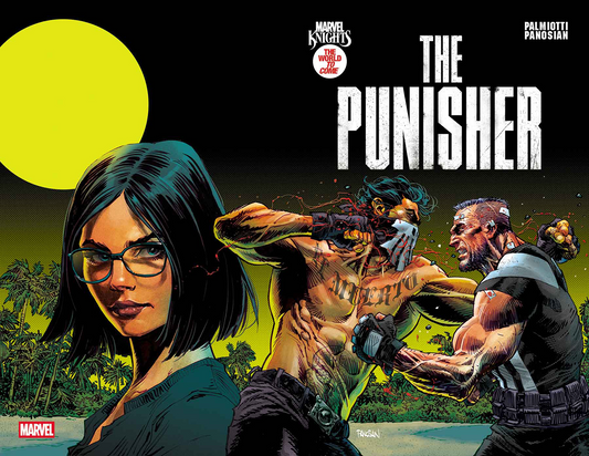 MARVEL KNIGHTS: PUNISHER #2 (11/26/2025)