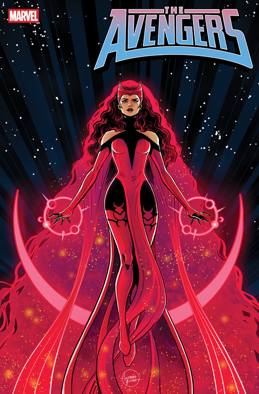 AVENGERS #31 LUCIANO VECCHIO STORMBREAKERS NEW CLASS VARIANT (10/8/2025)