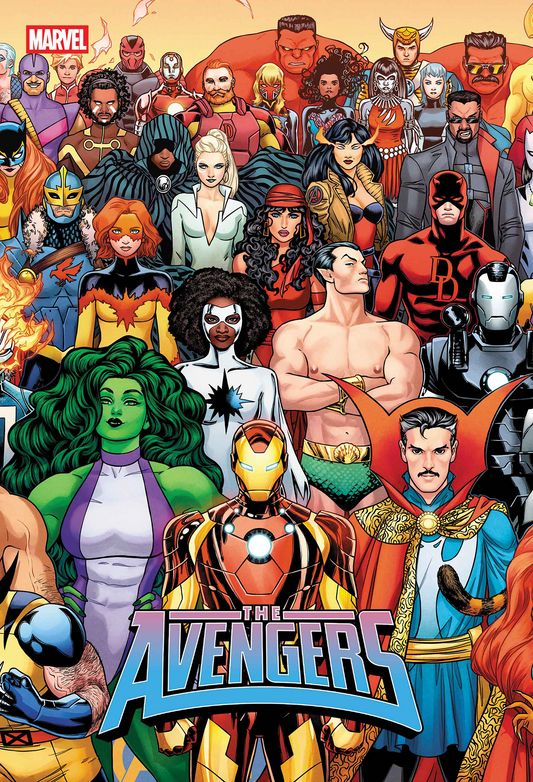 AVENGERS #35 (2/4/2026)