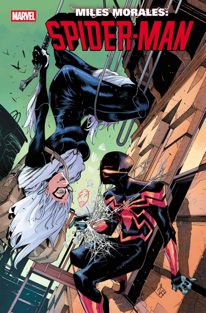 MILES MORALES: SPIDER-MAN #38 (9/17/2025)