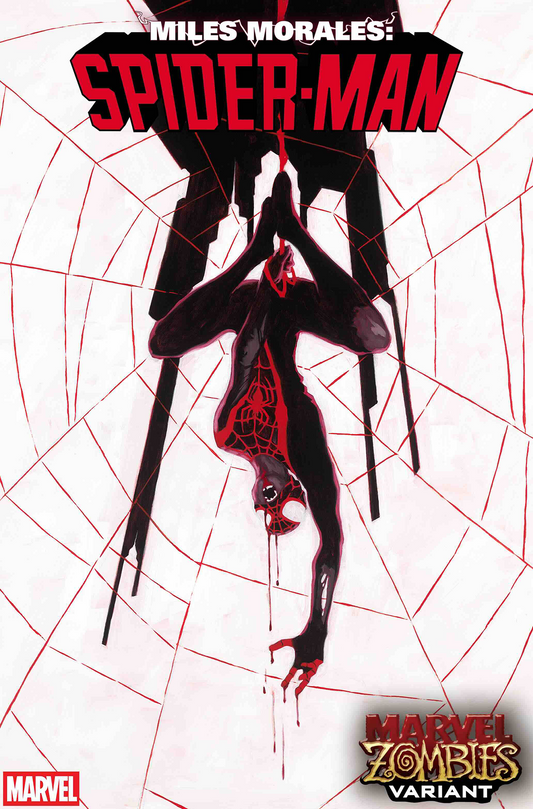 MILES MORALES: SPIDER-MAN #39 JEREMY WILSON MARVEL ZOMBIES VARIANT (10/22/2025)