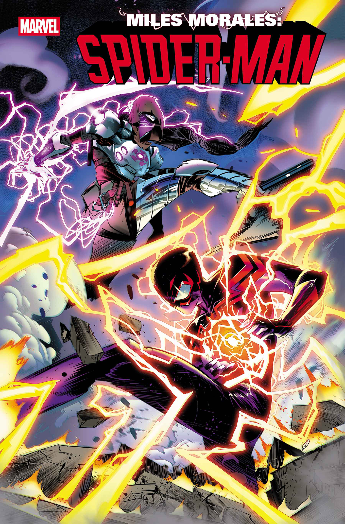 MILES MORALES: SPIDER-MAN #41 (12/3/2025)