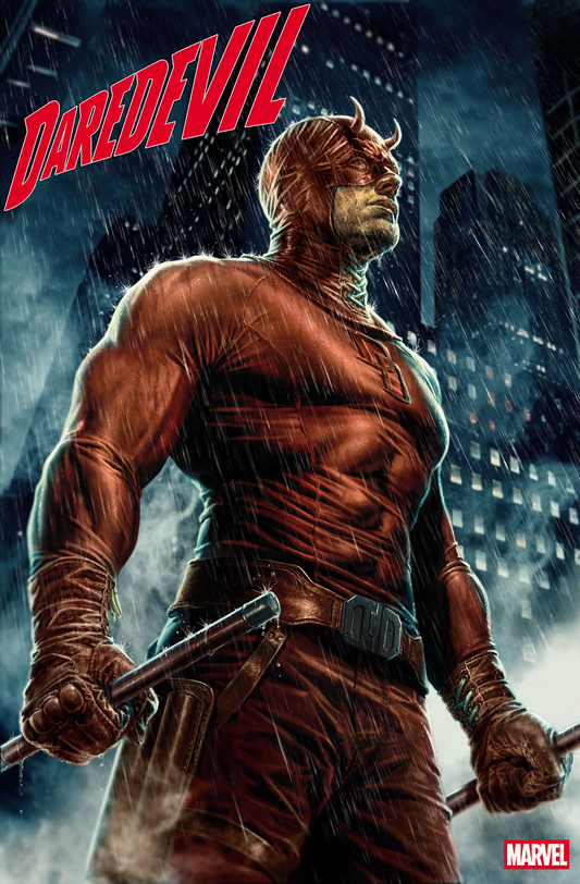 DAREDEVIL #25 LEE BERMEJO VARIANT (9/24/2025)