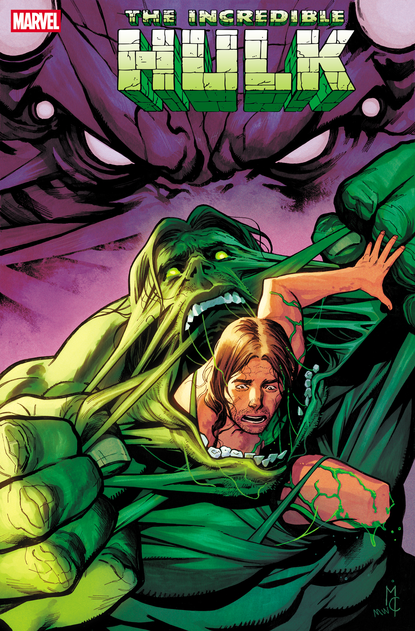 INCREDIBLE HULK #30 MARTIN COCCOLO VARIANT (10/15/2025)