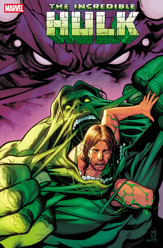 INCREDIBLE HULK #30 MARTIN COCCOLO VARIANT (10/15/2025)