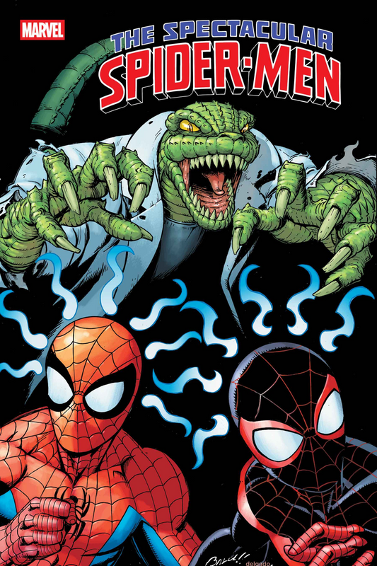 THE SPECTACULAR SPIDER-MEN #14 (4/16/2025)