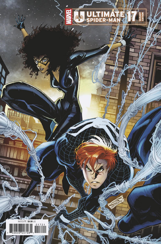 ULTIMATE SPIDER-MAN #17 GERARDO SANDOVAL ULTIMATE SPECIAL VARIANT (5/28/2025)