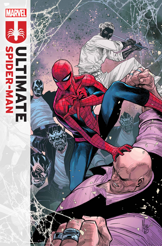 ULTIMATE SPIDER-MAN #19 (7/30/2025)