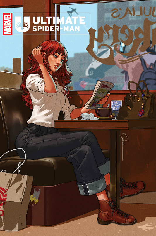 ULTIMATE SPIDER-MAN #19 GERALD PAREL MARY JANE VARIANT (7/30/2025)