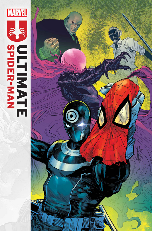 ULTIMATE SPIDER-MAN #21 (9/24/2025)