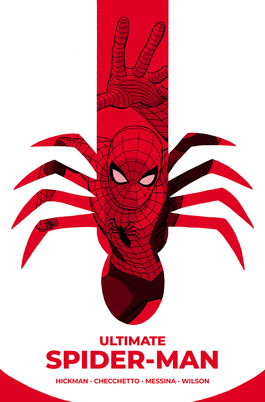 ULTIMATE SPIDER-MAN #24 MARCOS MARTIN ULTIMATE FINALE VARIANT (2/18/2026)