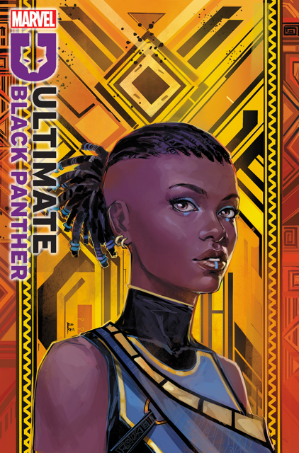 ULTIMATE BLACK PANTHER #16 ROD REIS ULTIMATE SPECIAL VARIANT (5/14/2025)