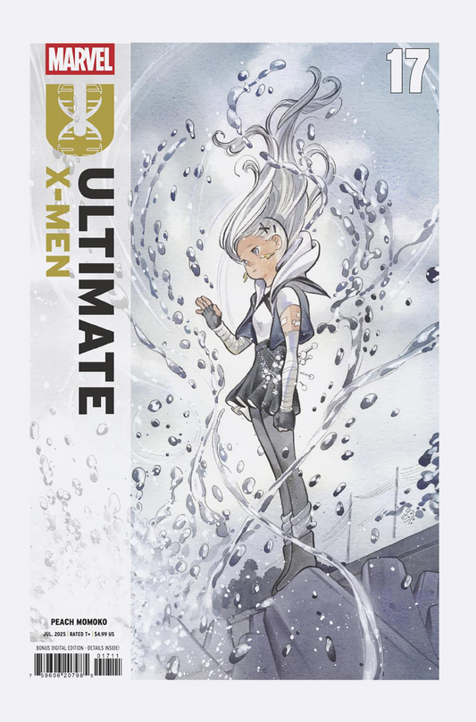ULTIMATE X-MEN #17 (7/16/2025)
