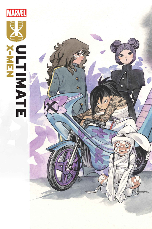 ULTIMATE X-MEN #19 (9/3/2025)
