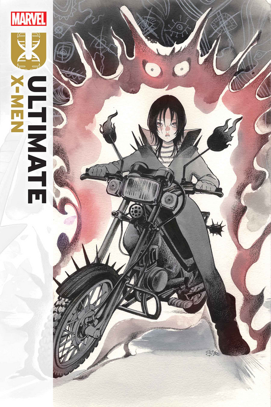 ULTIMATE X-MEN #20 (10/1/2025)